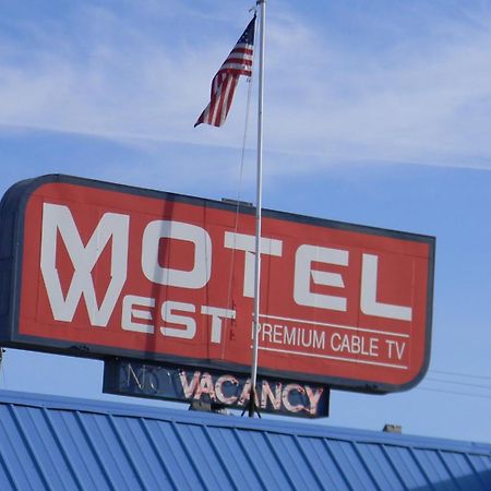 بيند Motel West المظهر الخارجي الصورة