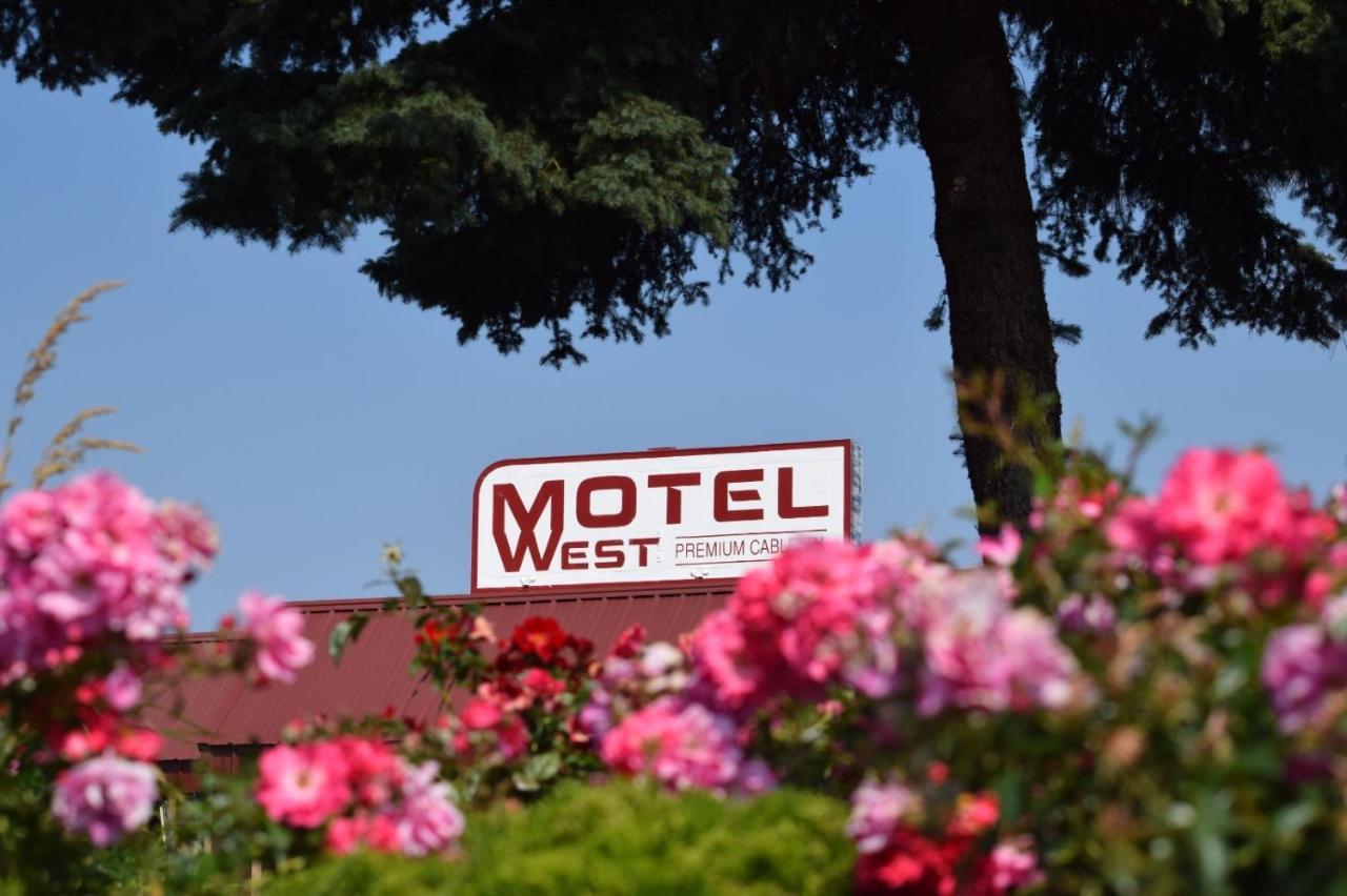 بيند Motel West المظهر الخارجي الصورة