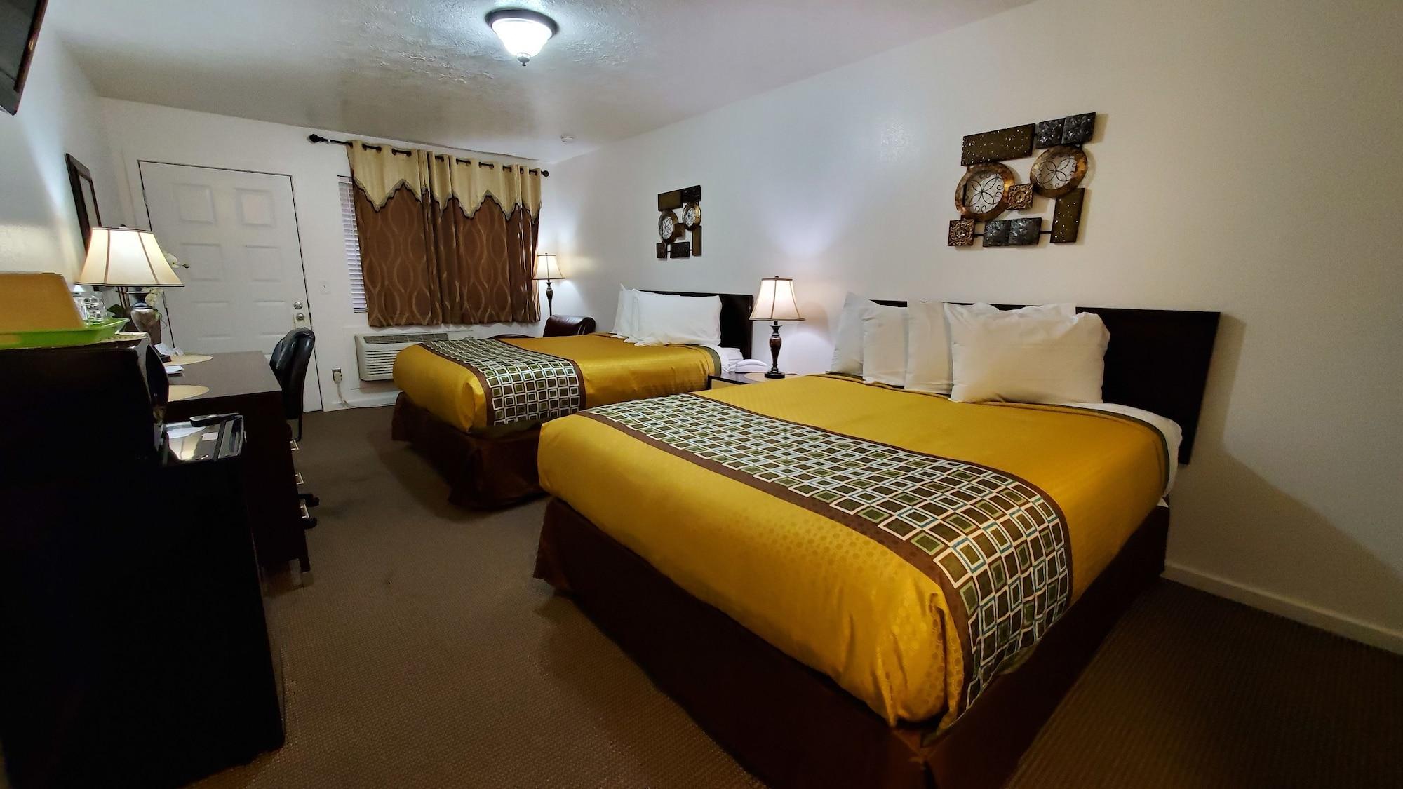 بيند Motel West المظهر الخارجي الصورة
