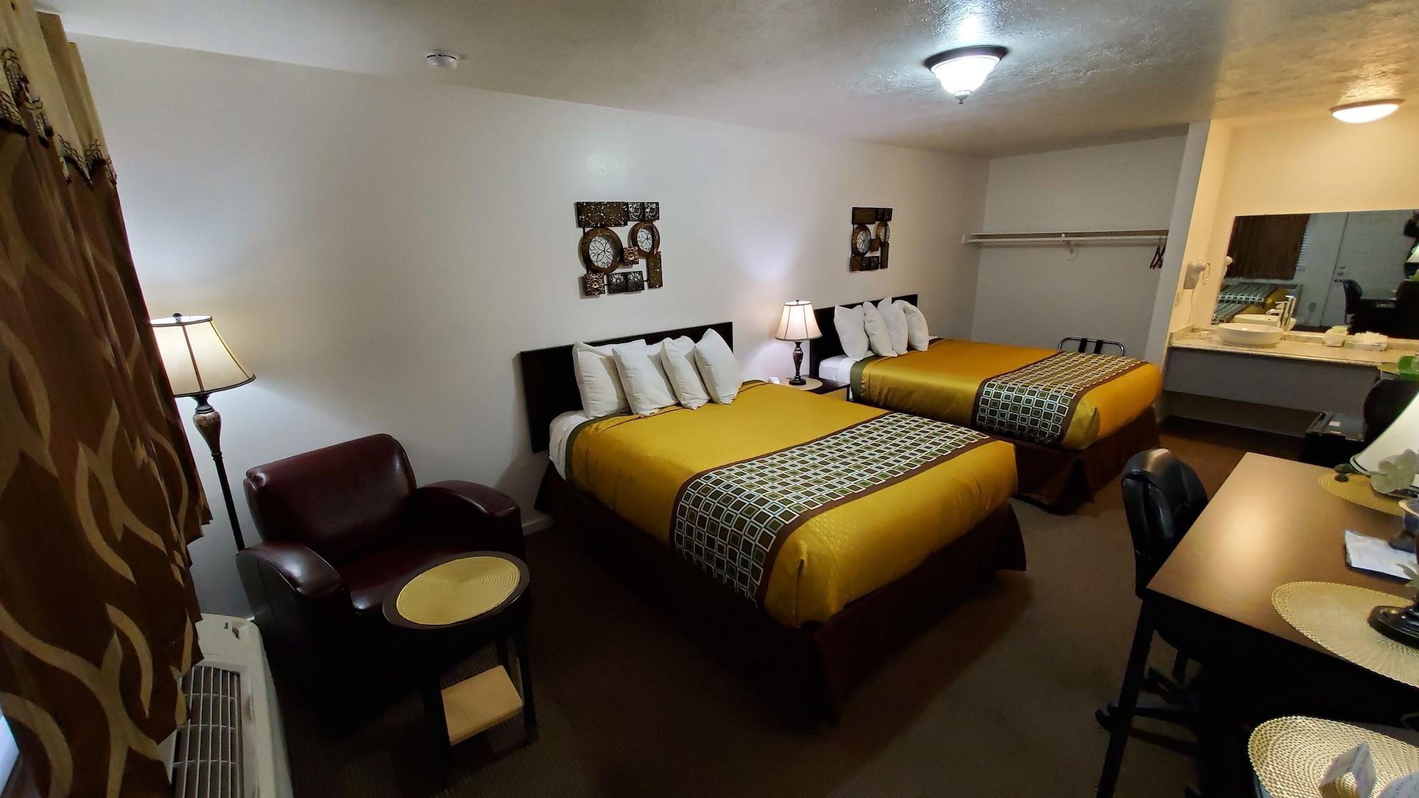 بيند Motel West المظهر الخارجي الصورة