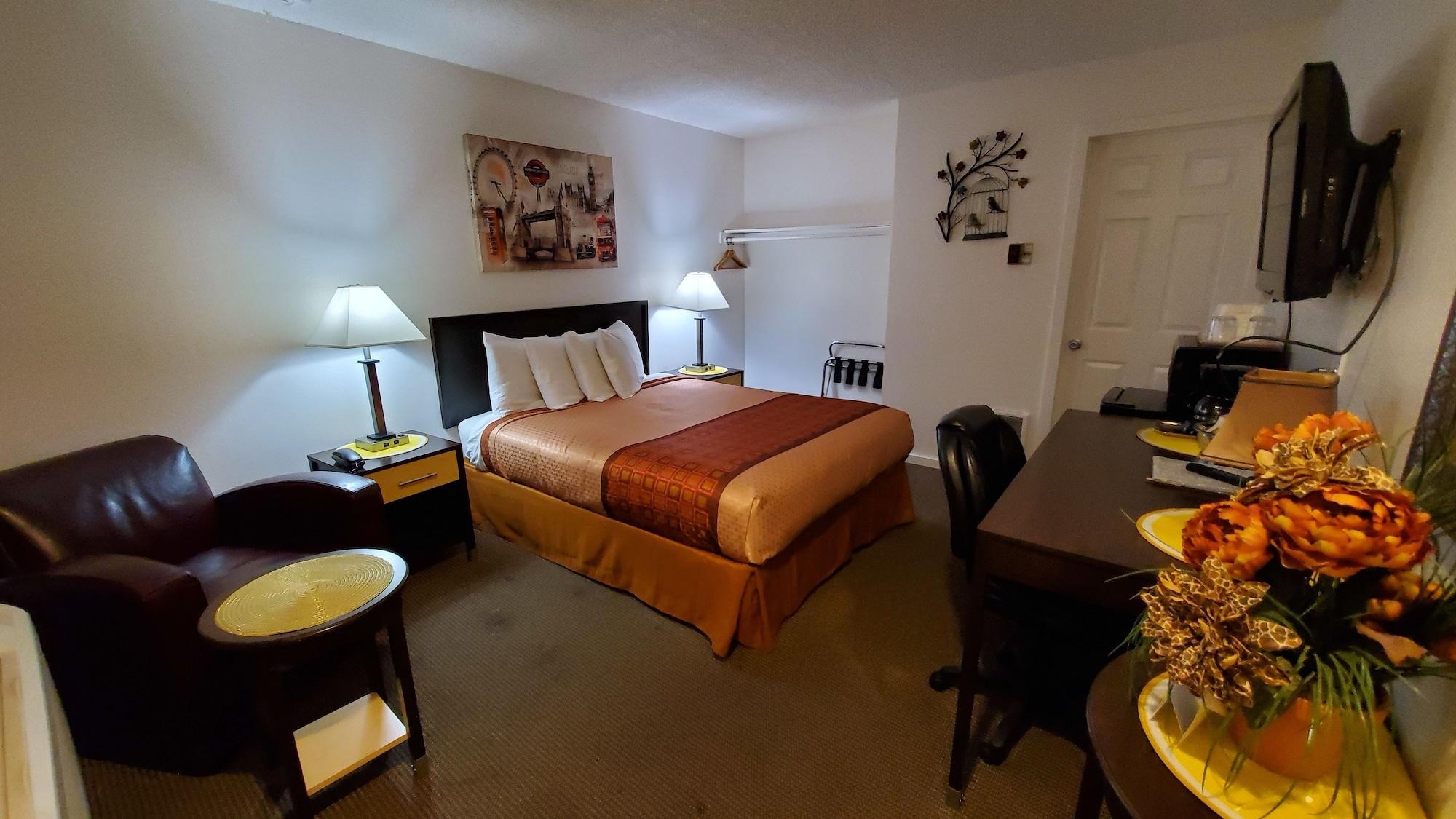 بيند Motel West المظهر الخارجي الصورة