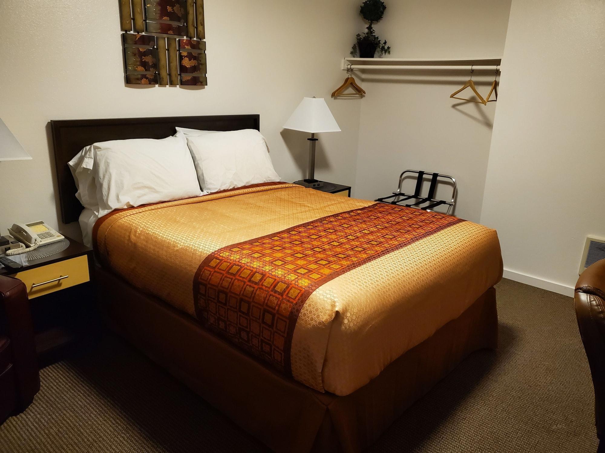 بيند Motel West المظهر الخارجي الصورة