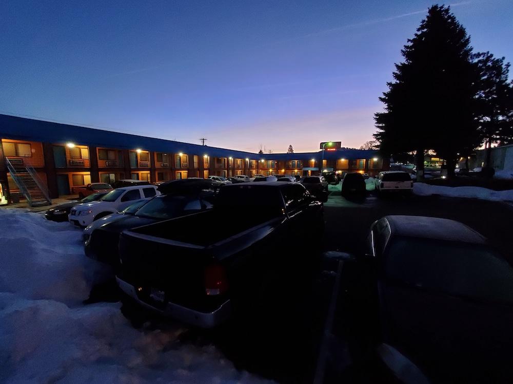 بيند Motel West المظهر الخارجي الصورة