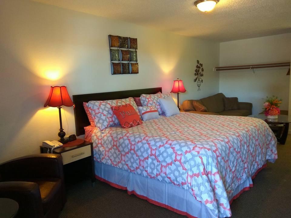 بيند Motel West المظهر الخارجي الصورة