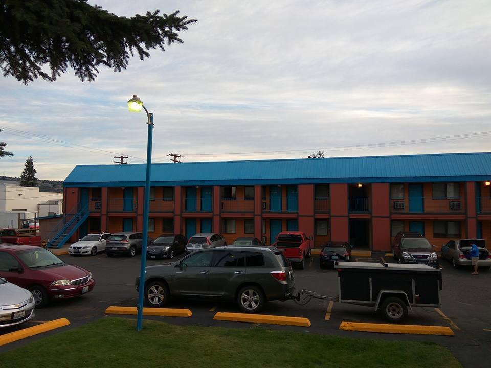 بيند Motel West المظهر الخارجي الصورة