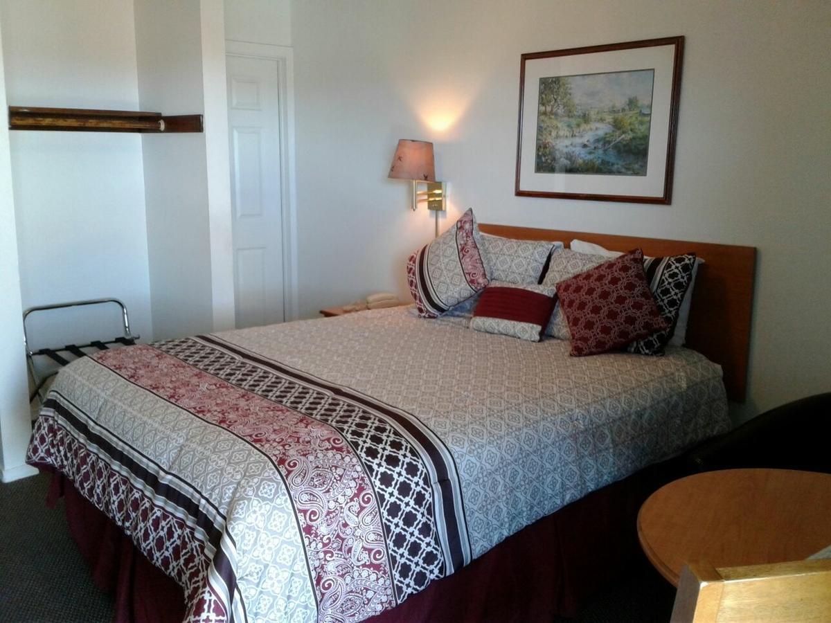 بيند Motel West المظهر الخارجي الصورة