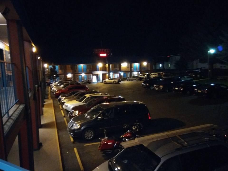 بيند Motel West المظهر الخارجي الصورة