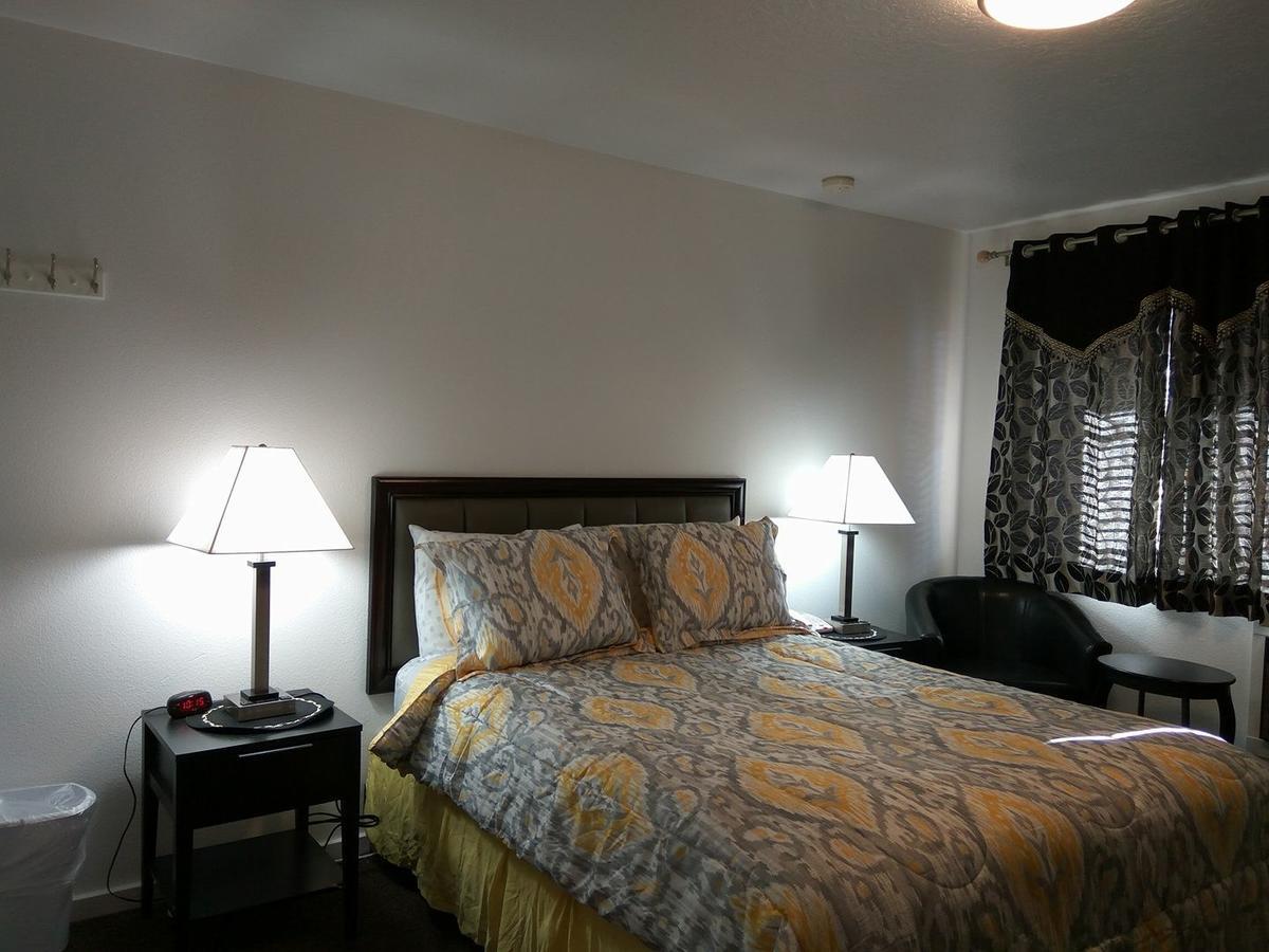 بيند Motel West المظهر الخارجي الصورة