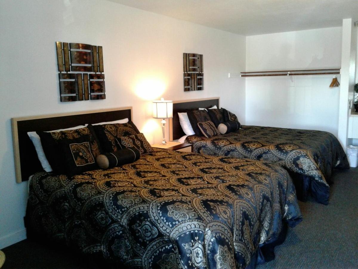 بيند Motel West المظهر الخارجي الصورة