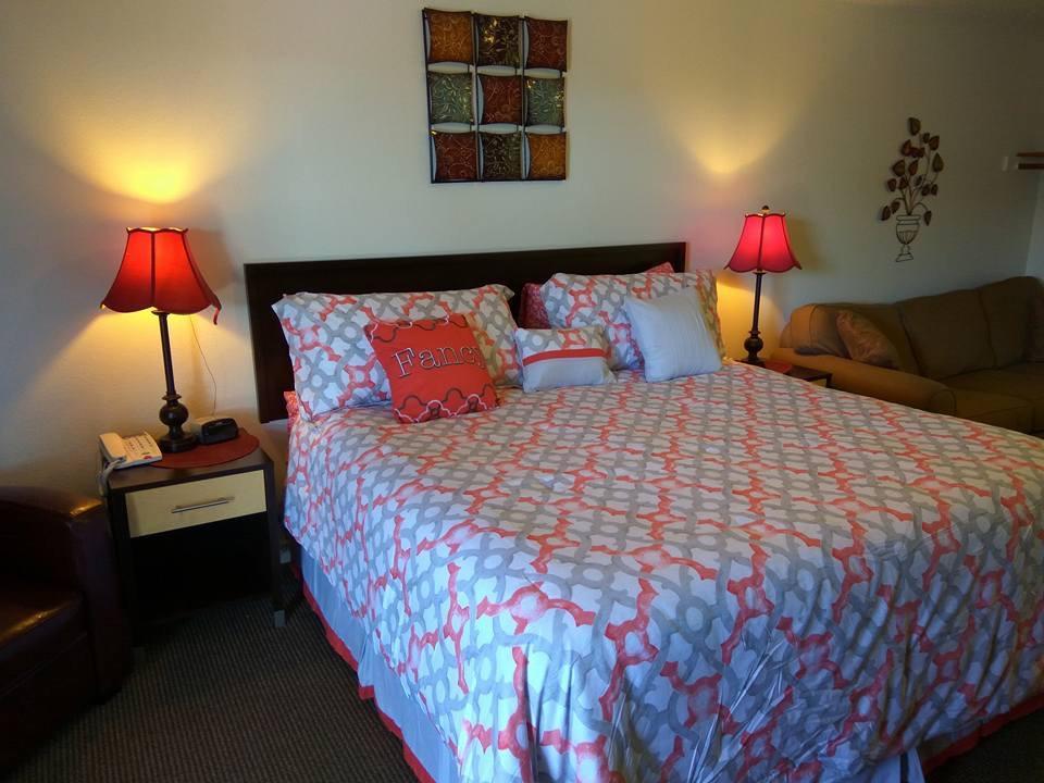 بيند Motel West المظهر الخارجي الصورة