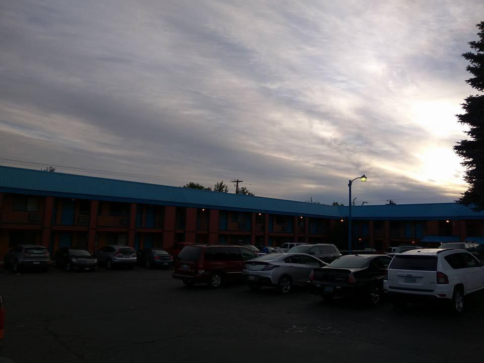 بيند Motel West المظهر الخارجي الصورة
