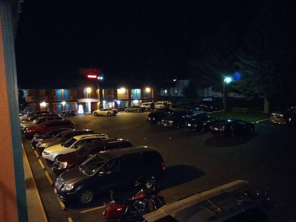 بيند Motel West المظهر الخارجي الصورة