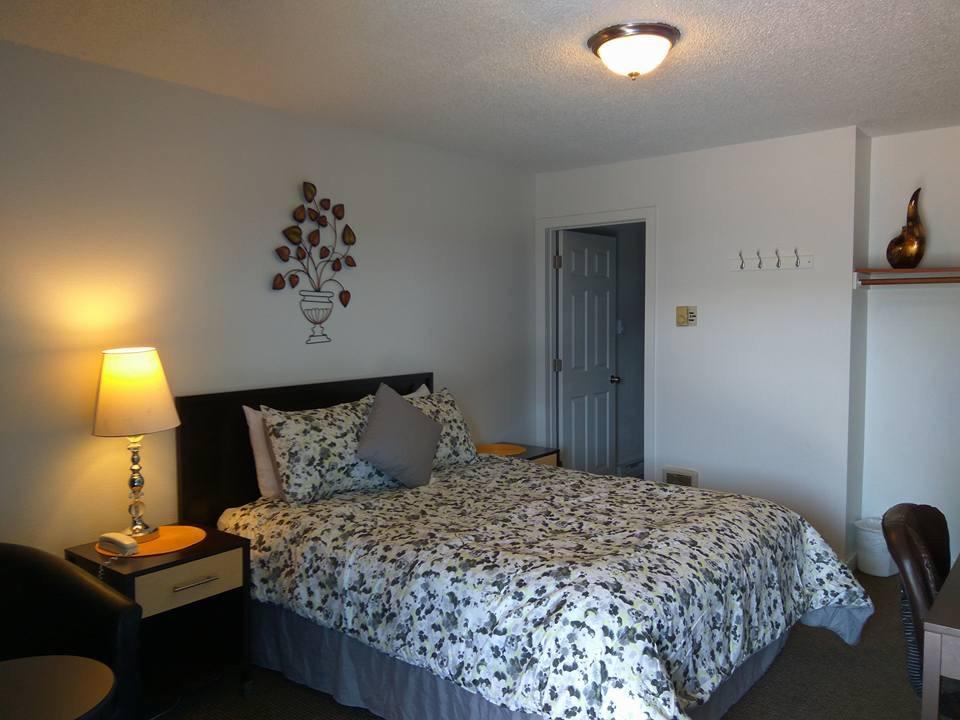 بيند Motel West المظهر الخارجي الصورة
