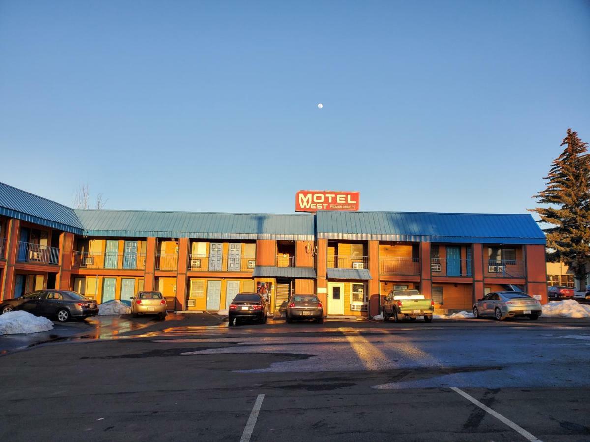 بيند Motel West المظهر الخارجي الصورة