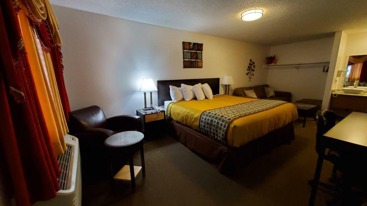 بيند Motel West المظهر الخارجي الصورة