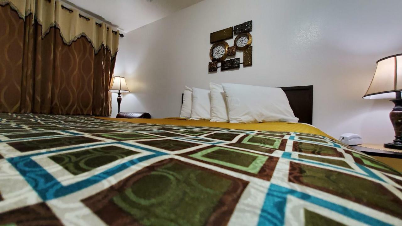 بيند Motel West المظهر الخارجي الصورة