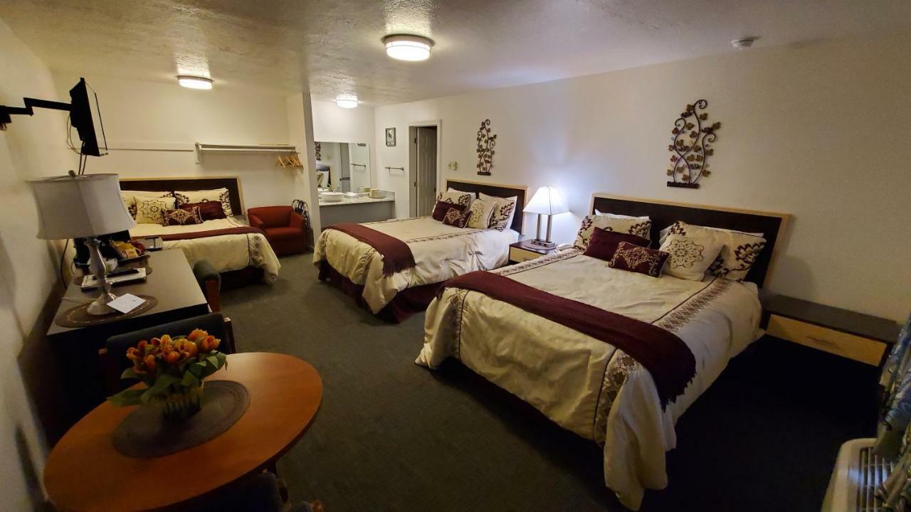 بيند Motel West المظهر الخارجي الصورة