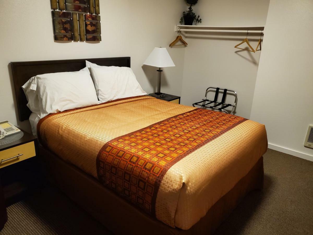 بيند Motel West المظهر الخارجي الصورة