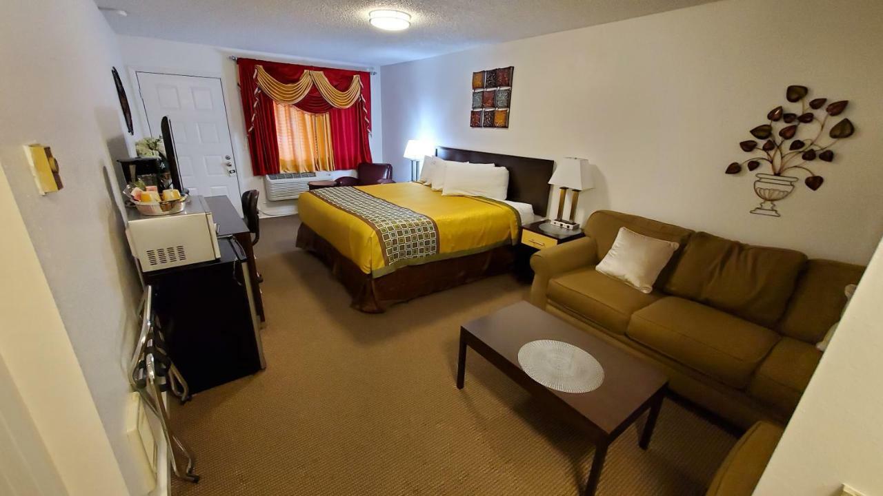 بيند Motel West المظهر الخارجي الصورة