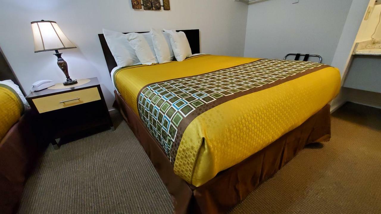 بيند Motel West المظهر الخارجي الصورة
