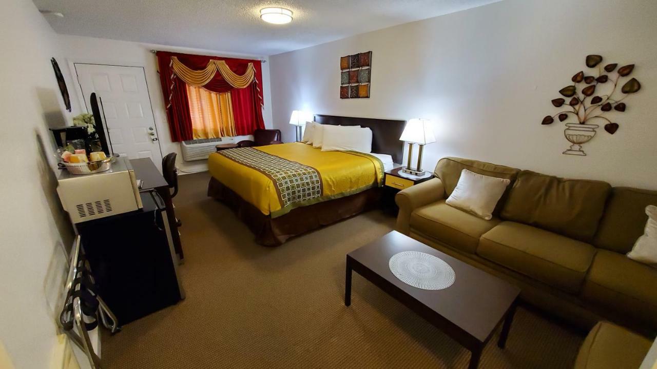 بيند Motel West المظهر الخارجي الصورة