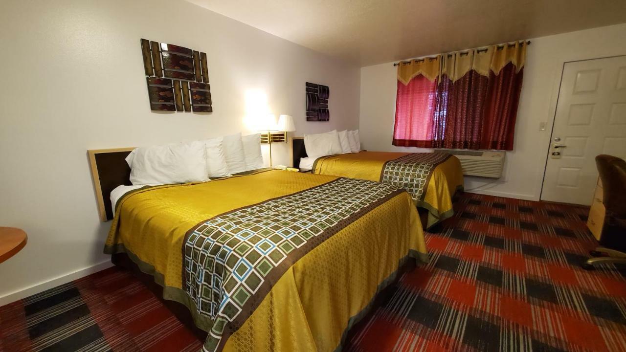 بيند Motel West المظهر الخارجي الصورة