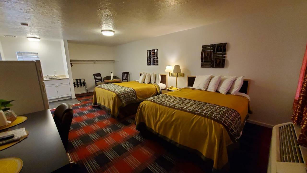 بيند Motel West المظهر الخارجي الصورة