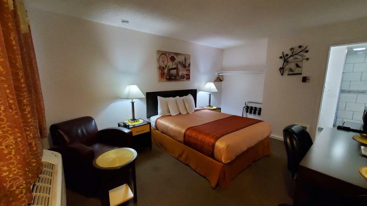 بيند Motel West المظهر الخارجي الصورة