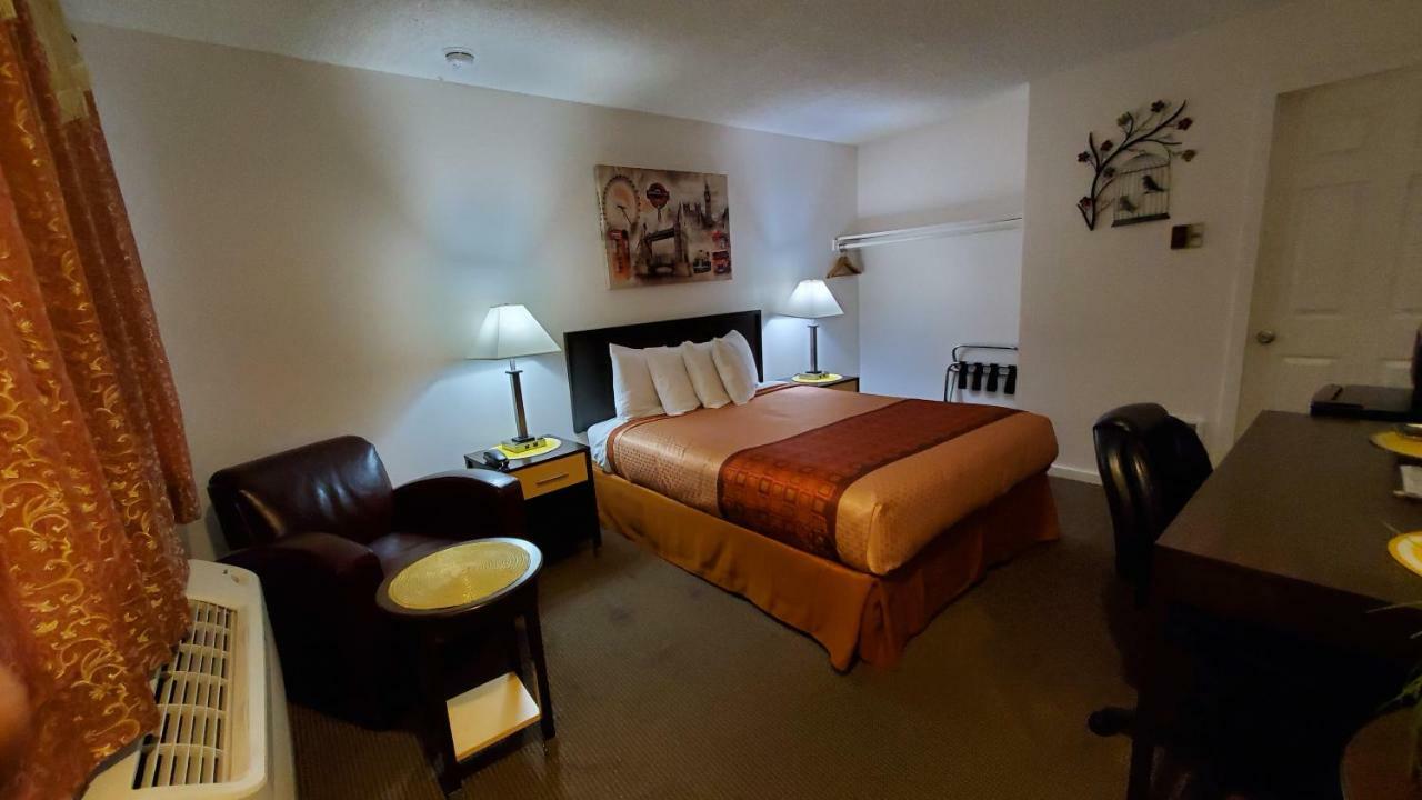 بيند Motel West المظهر الخارجي الصورة