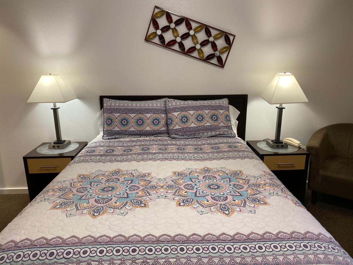بيند Motel West المظهر الخارجي الصورة