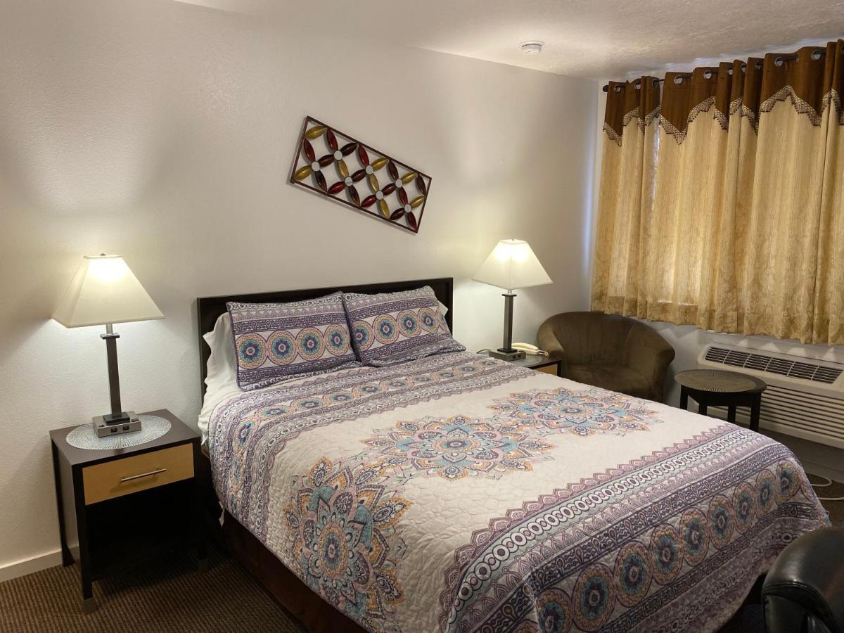بيند Motel West المظهر الخارجي الصورة