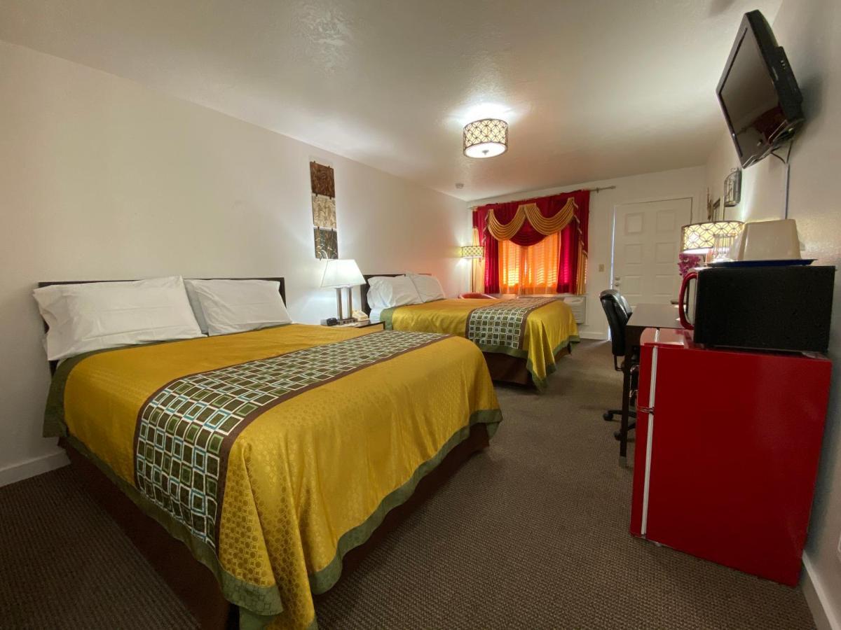 بيند Motel West المظهر الخارجي الصورة
