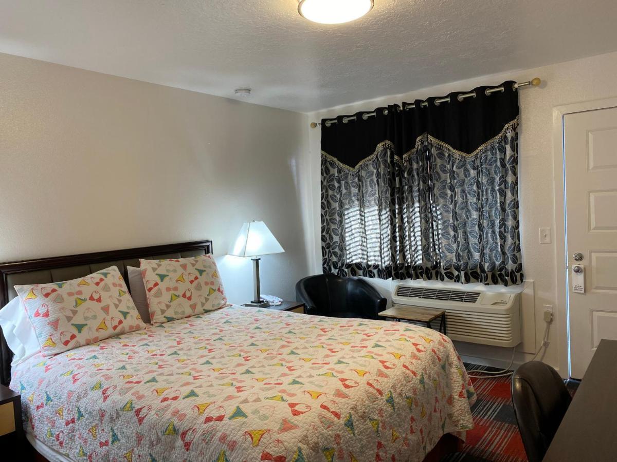 بيند Motel West المظهر الخارجي الصورة