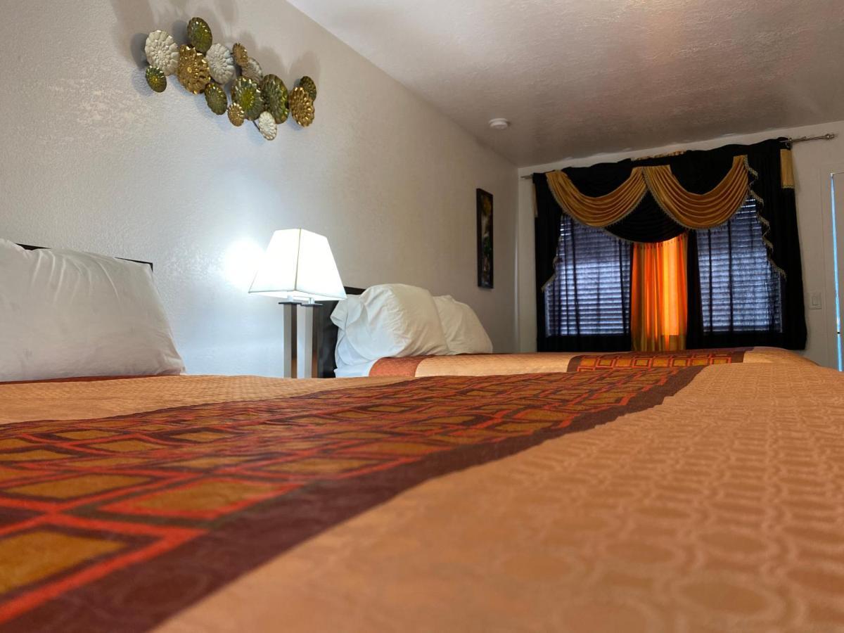 بيند Motel West المظهر الخارجي الصورة