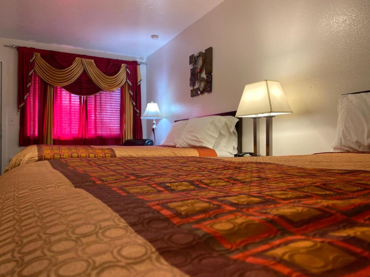 بيند Motel West المظهر الخارجي الصورة