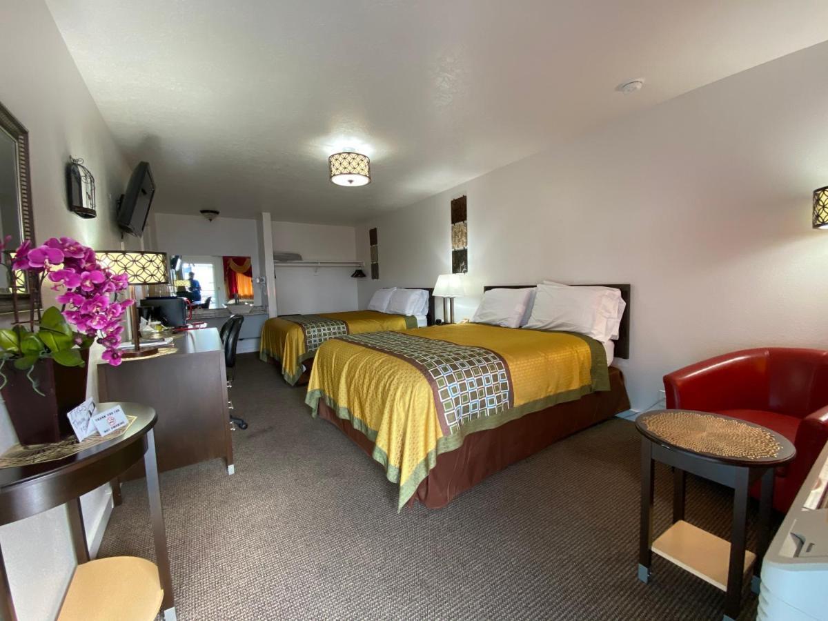 بيند Motel West المظهر الخارجي الصورة