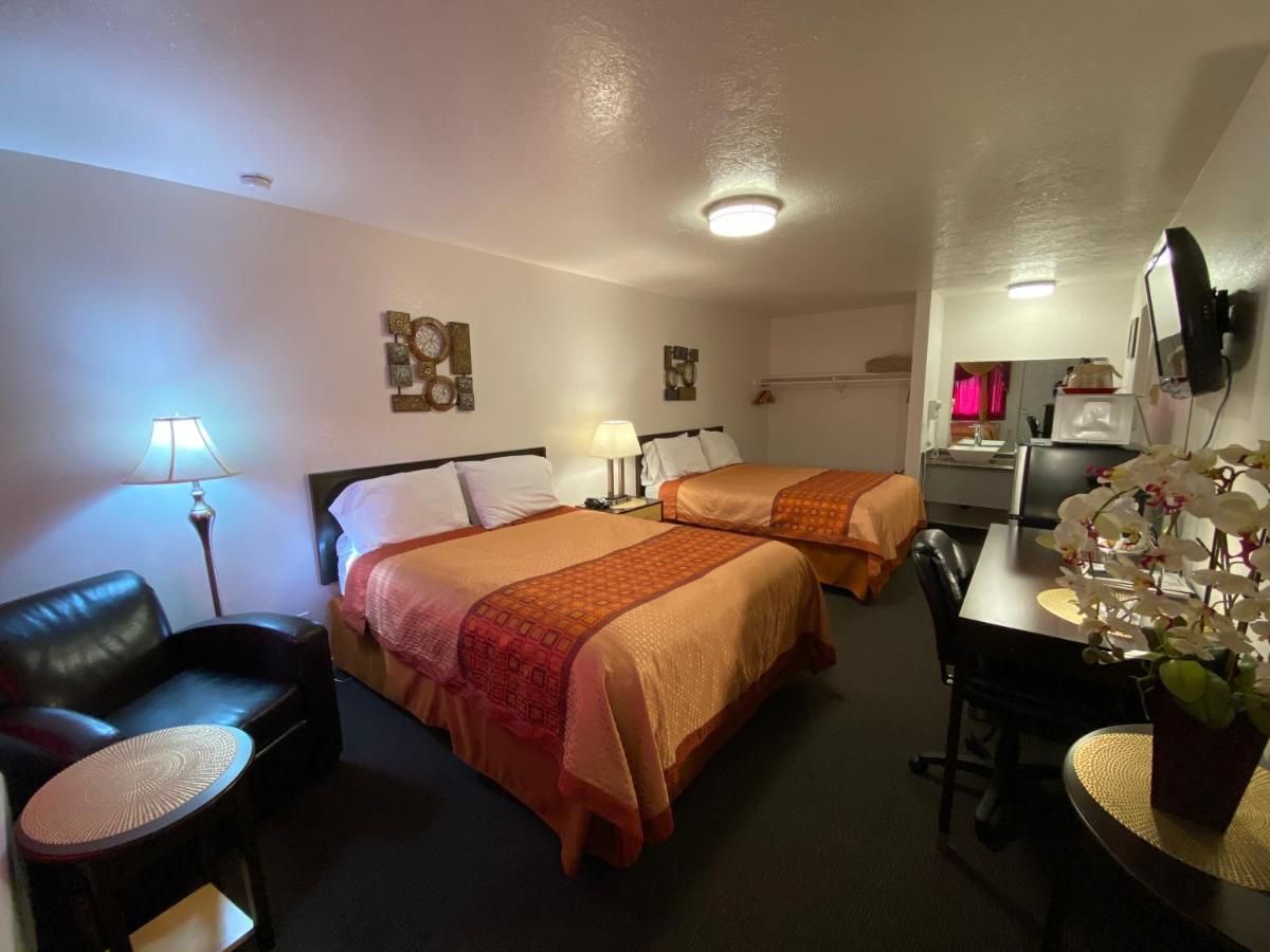 بيند Motel West المظهر الخارجي الصورة
