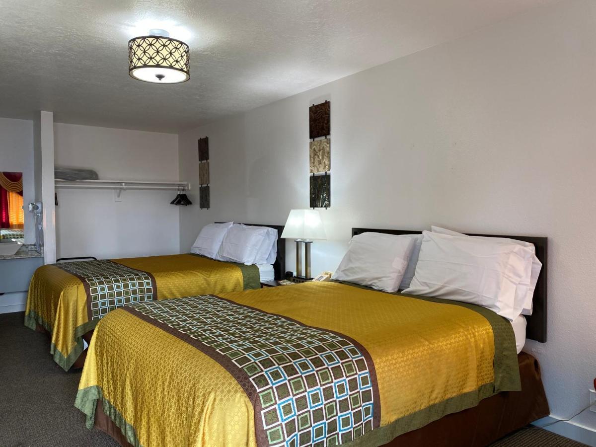 بيند Motel West المظهر الخارجي الصورة