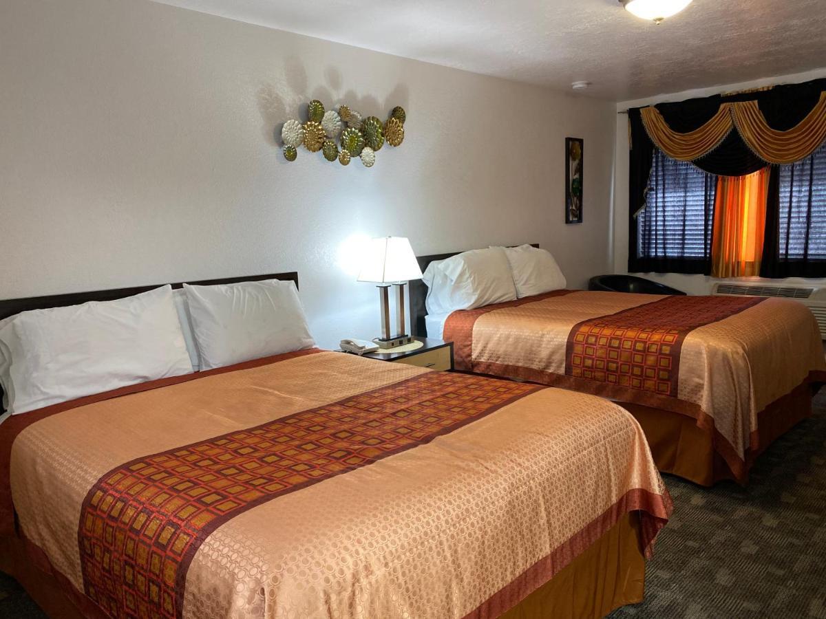 بيند Motel West المظهر الخارجي الصورة